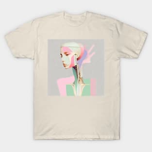 My Robot Wife 5 T-Shirt